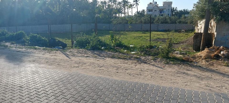 قطعه أرض للاستثمار