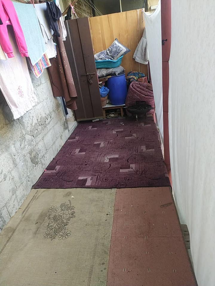 شقة للبيع خلف مدرسة رابعة قرب مصنع الحلقاوي