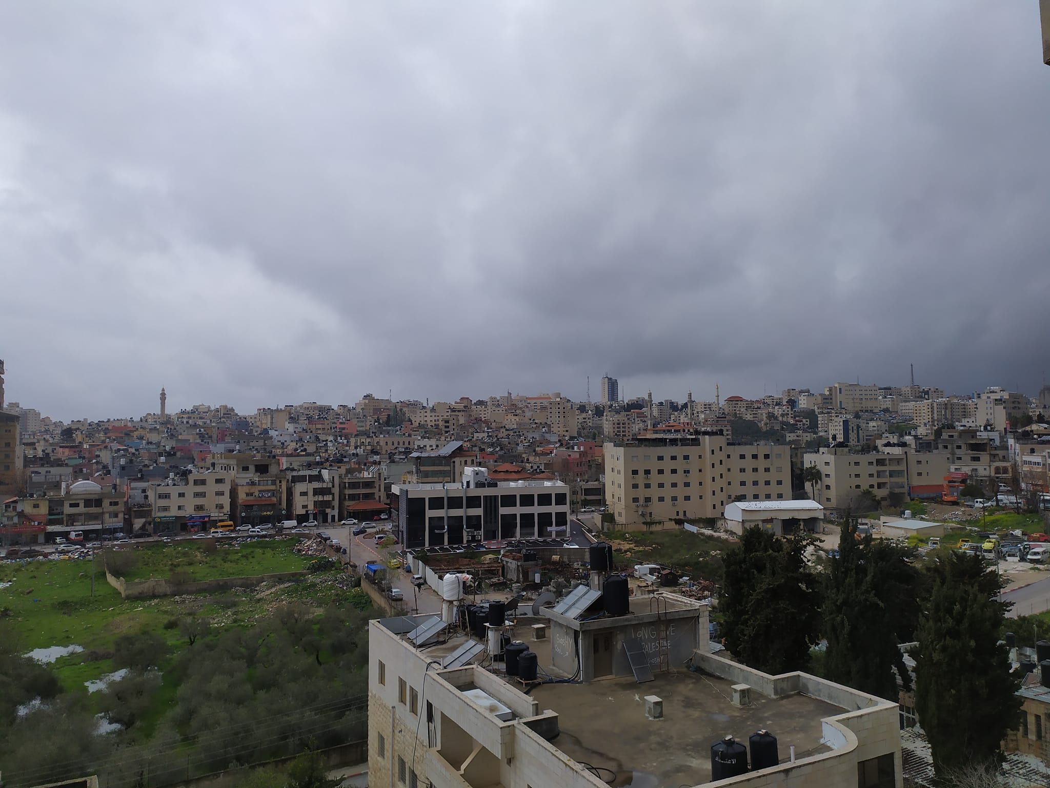 شقة جديدة للبيع قرب شارع القدس ومقابل الهلال