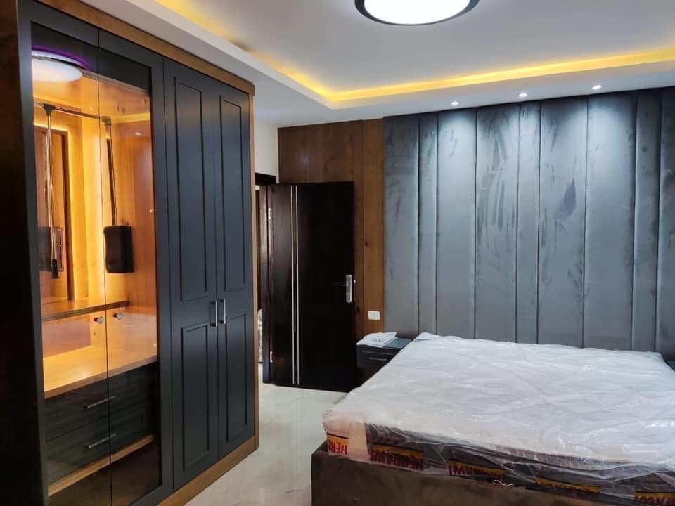 شقهً مفروشة للإيجار