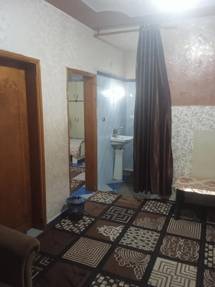 شقة للبيع على الشارع العام