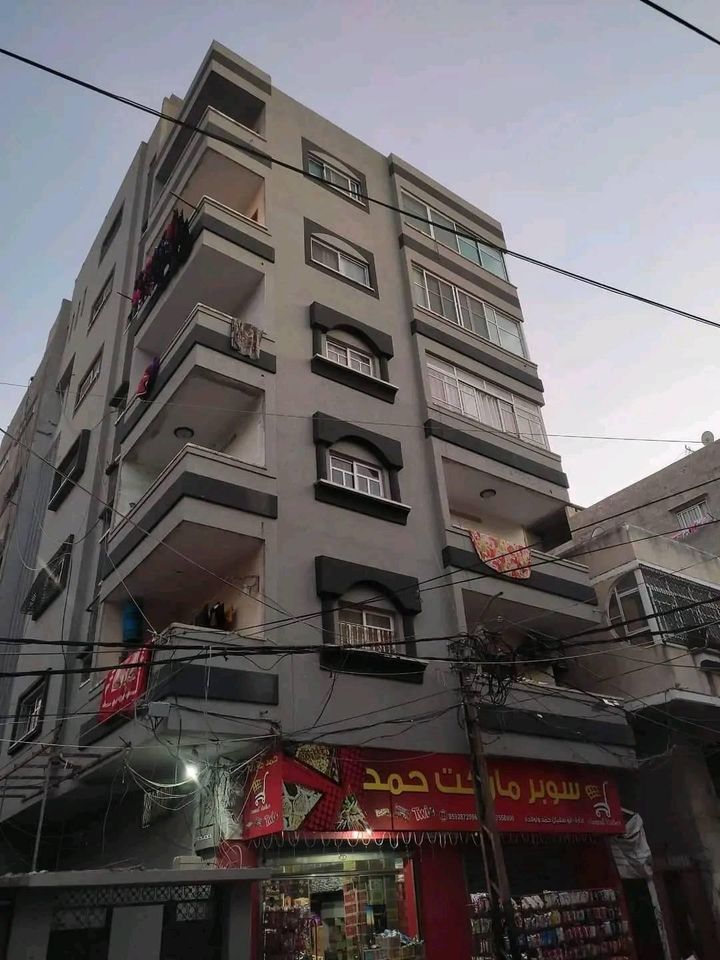 شقه حلوة للبيع قرب الاشقر للذهب