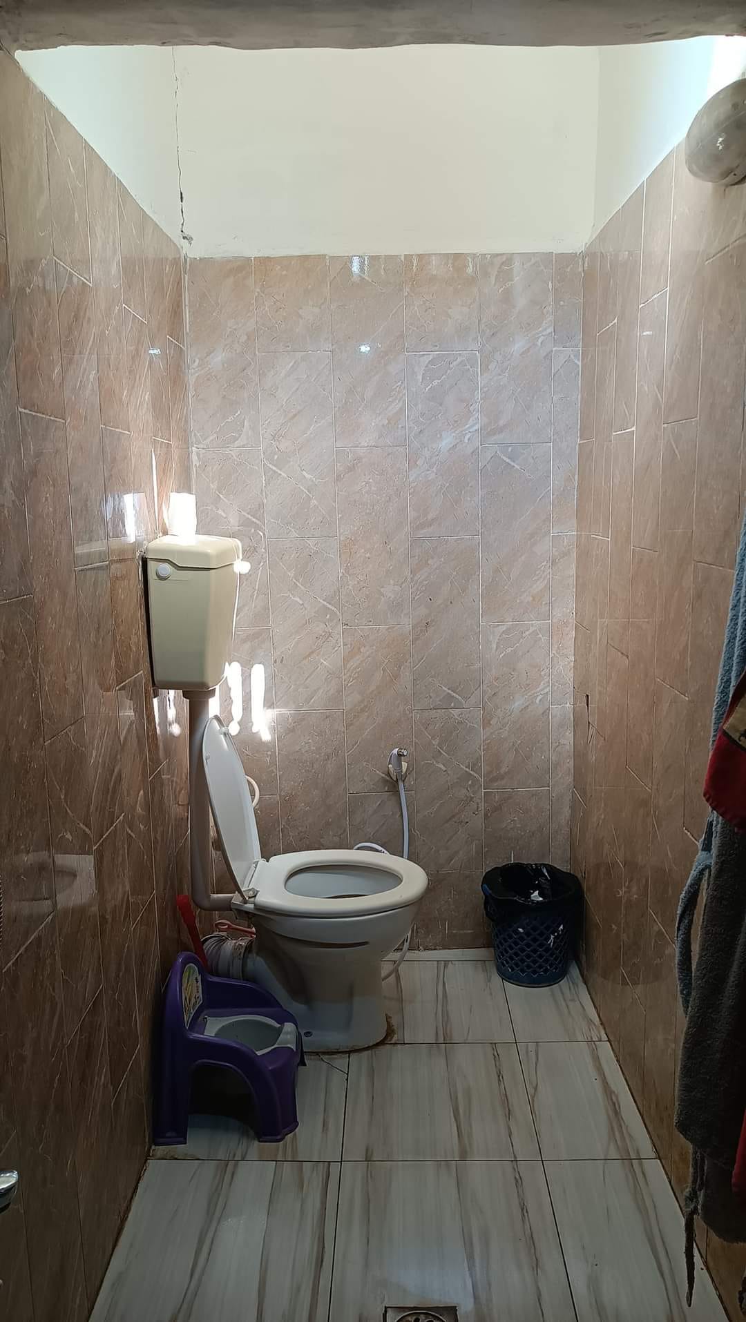 منزل مشطب تشطيب جديد للبيع 