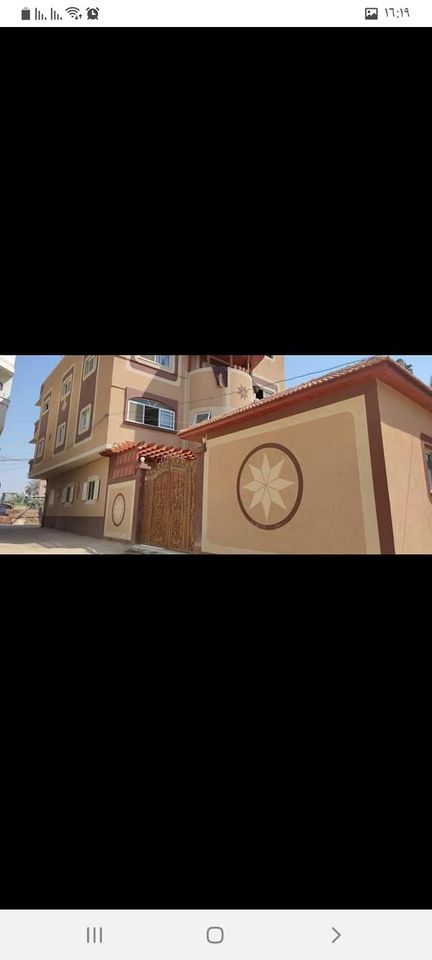 نظام فيلا للبيع بجوار مسجد شهداء الزيتون