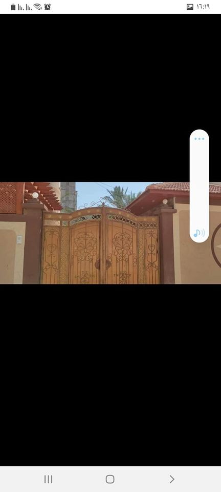 نظام فيلا للبيع بجوار مسجد شهداء الزيتون