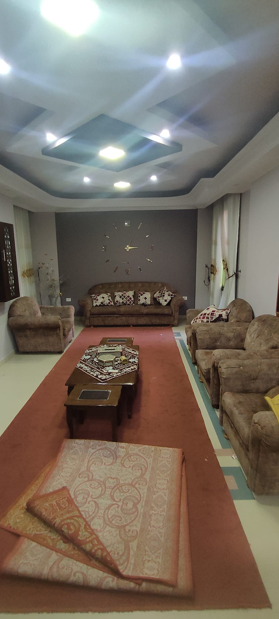 شقة مفروشة للإيجار