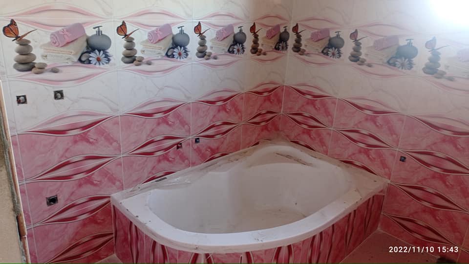أرض مع عمارة للبيع خلف عمارة النونو