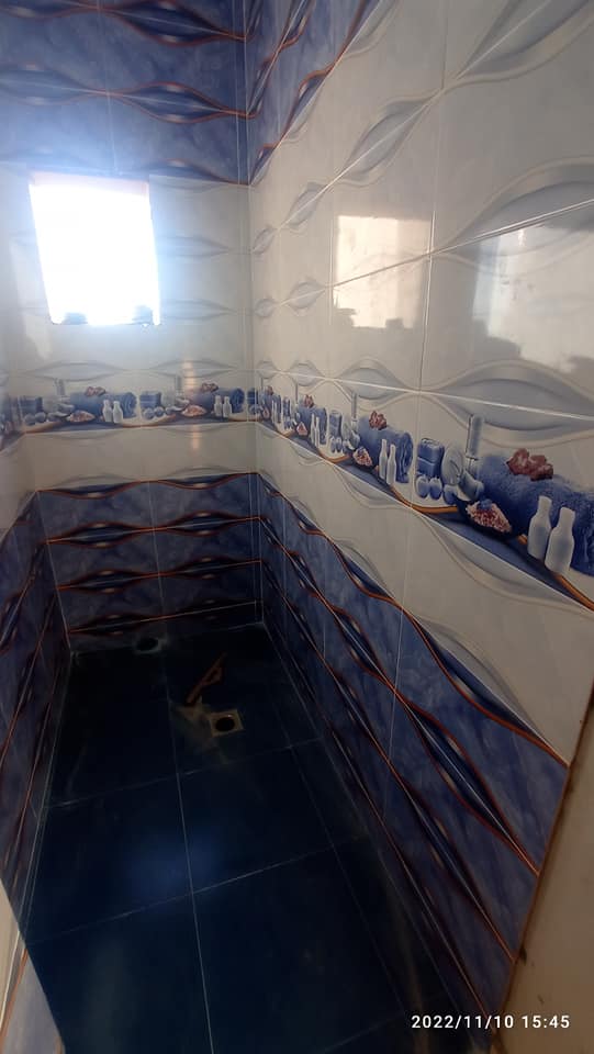 أرض مع عمارة للبيع خلف عمارة النونو