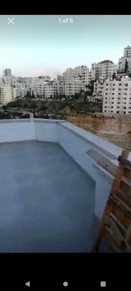 روف للبيع في موقع هادي وراقي ومميز