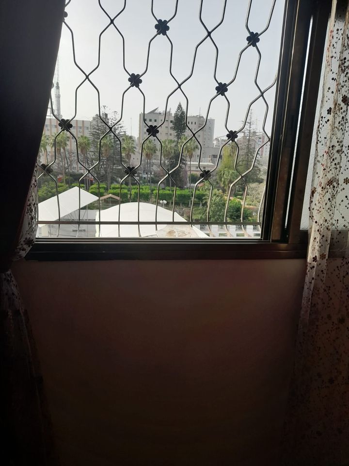 شقة مفروشة للإيجار