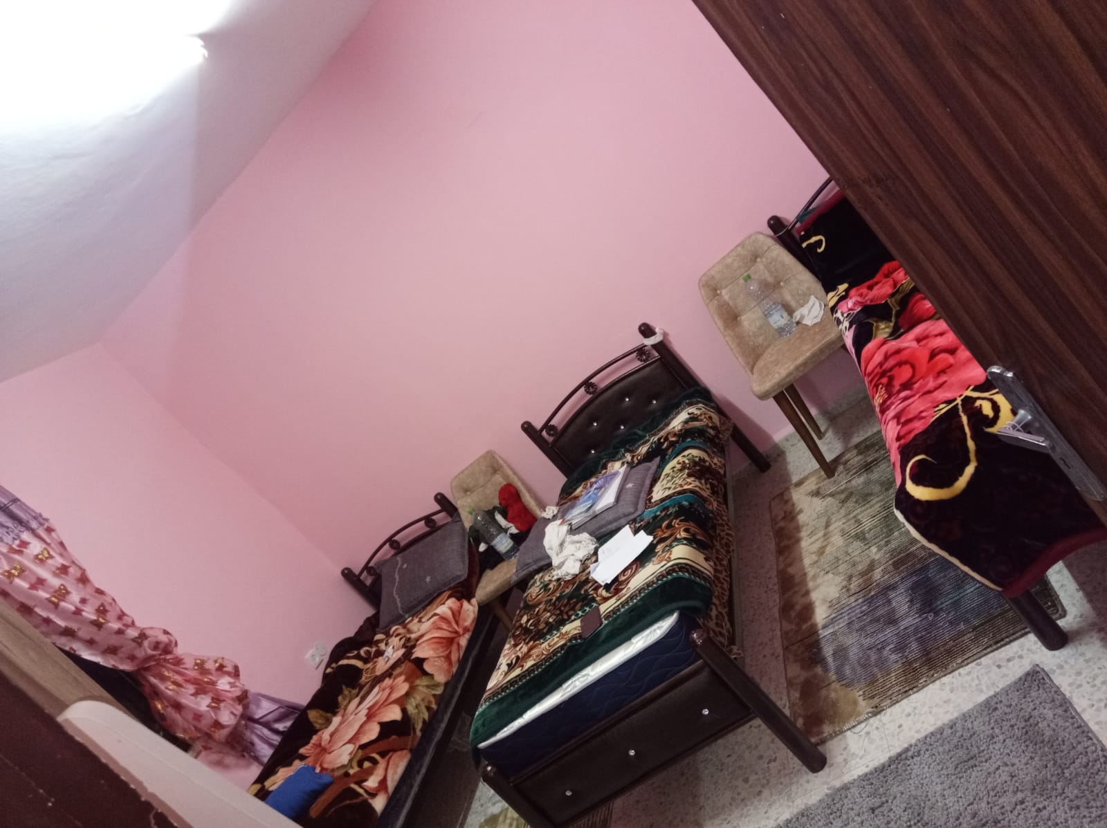 شقة للبيع بالقرب من سوبر ماركت سلامة