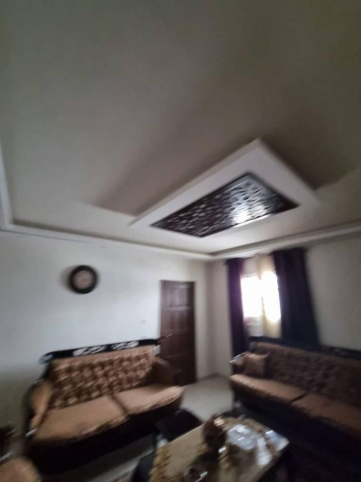  شقة جاهزة مشطبة للبيع 
