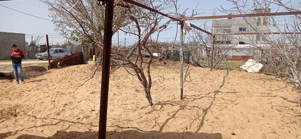 قطعة أرض طابو للبيع بجوار شاليه بغداد