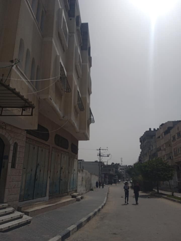 عمارة للبيع حول محطة الجرجاوي للبترول