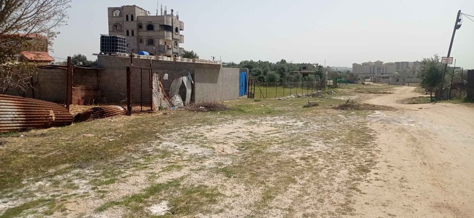 قطعة أرض طابو للبيع بجوار شاليه بغداد