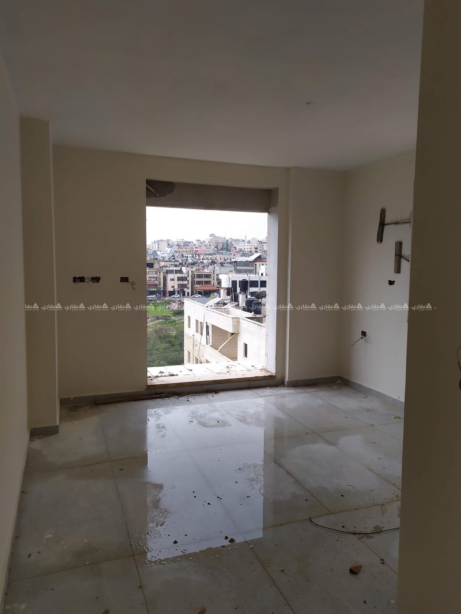 شقة جديدة للبيع مع التقسيط المباشر