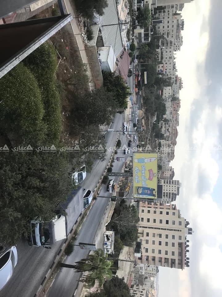 شقة جديدة للبيع قرب دوار الفواكه