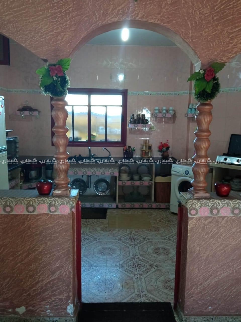 شقة للبيع - حي الرباط