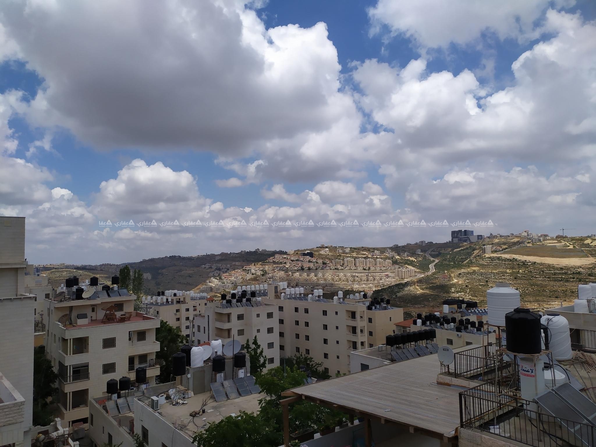 شقة جاهزة للسكن فورا ( للبيع )  