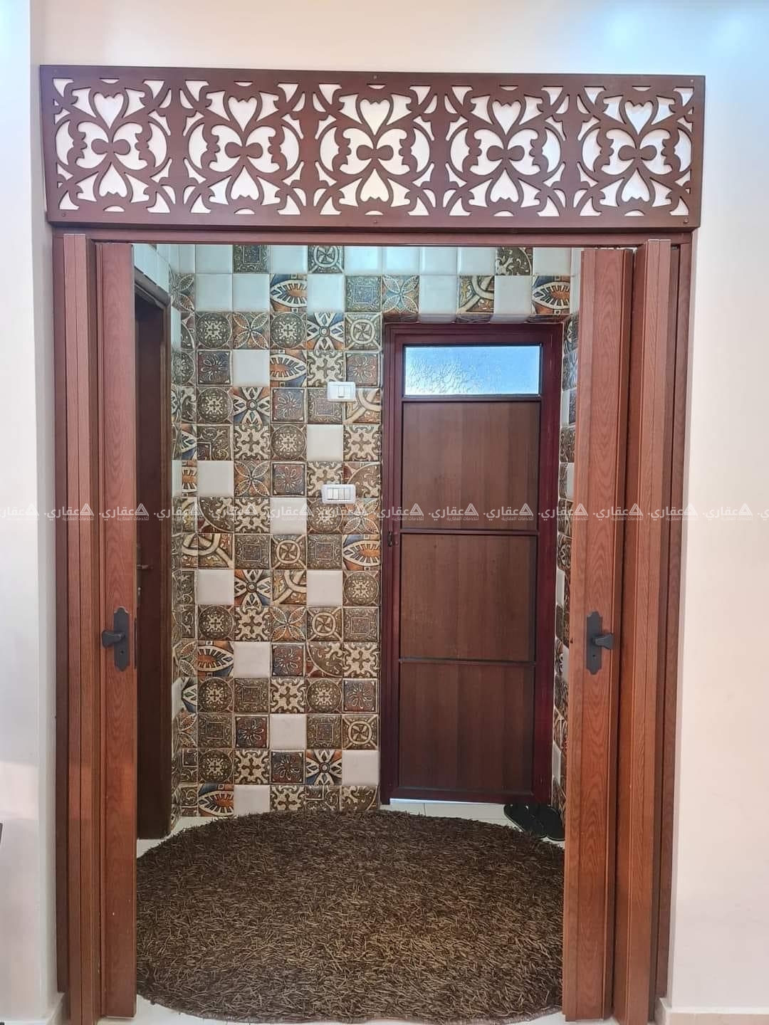 شقة للبيع بالقرب من المستشفى الأردني. 