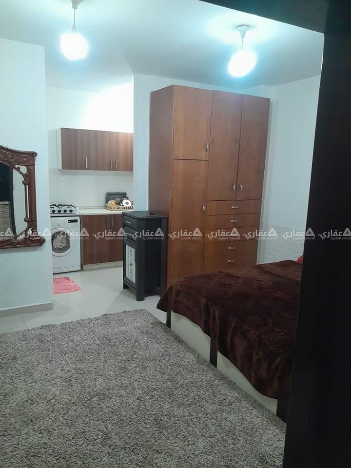 استديو مفروش للإيجار
