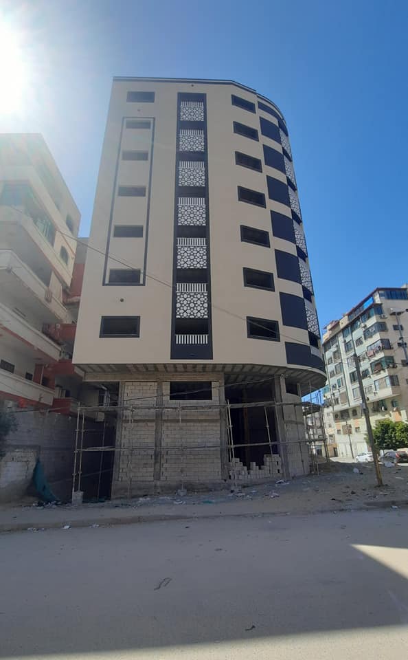 شقق عظم للبيع غرب مفترق ستبس 