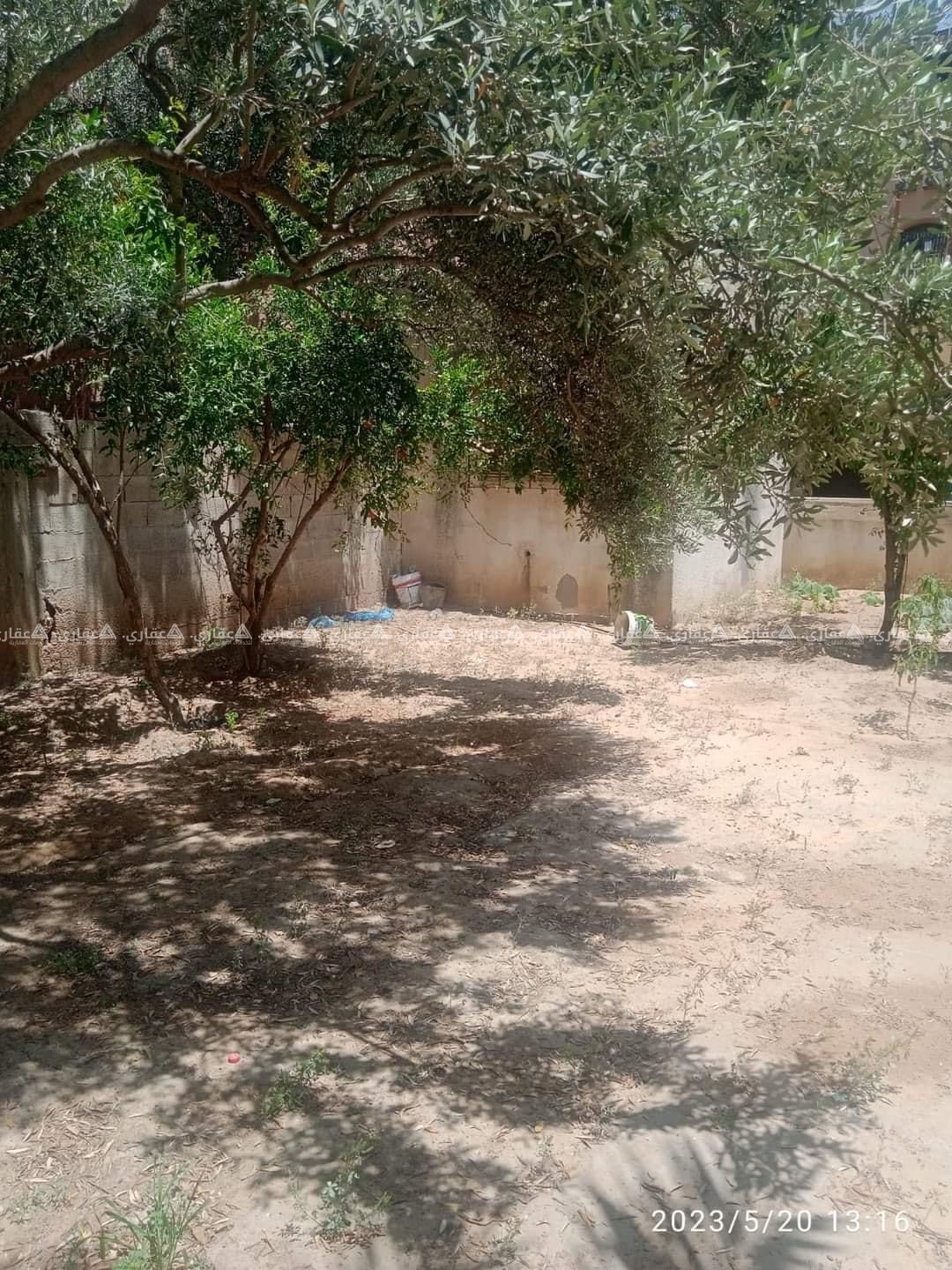 قطعة أرض مقابل بنك فلسطين