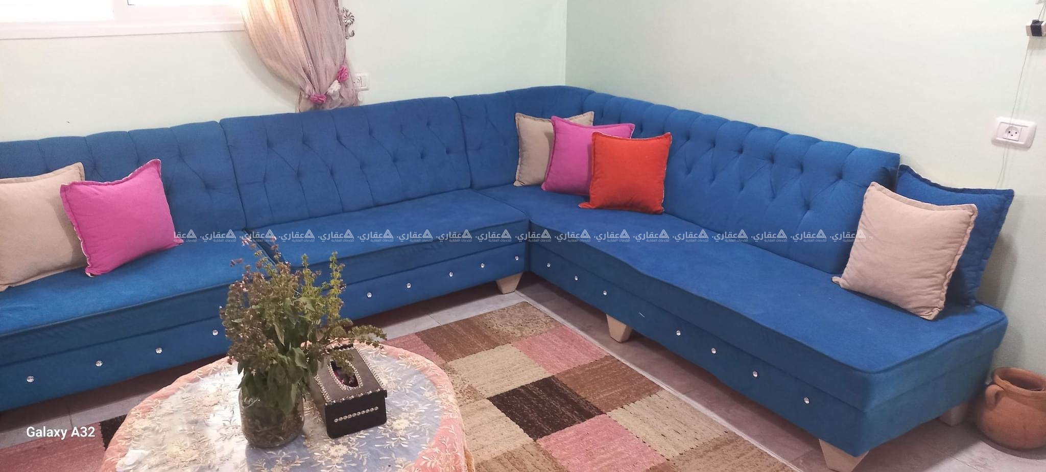 منزل للبيع في منطقة خربة العدس