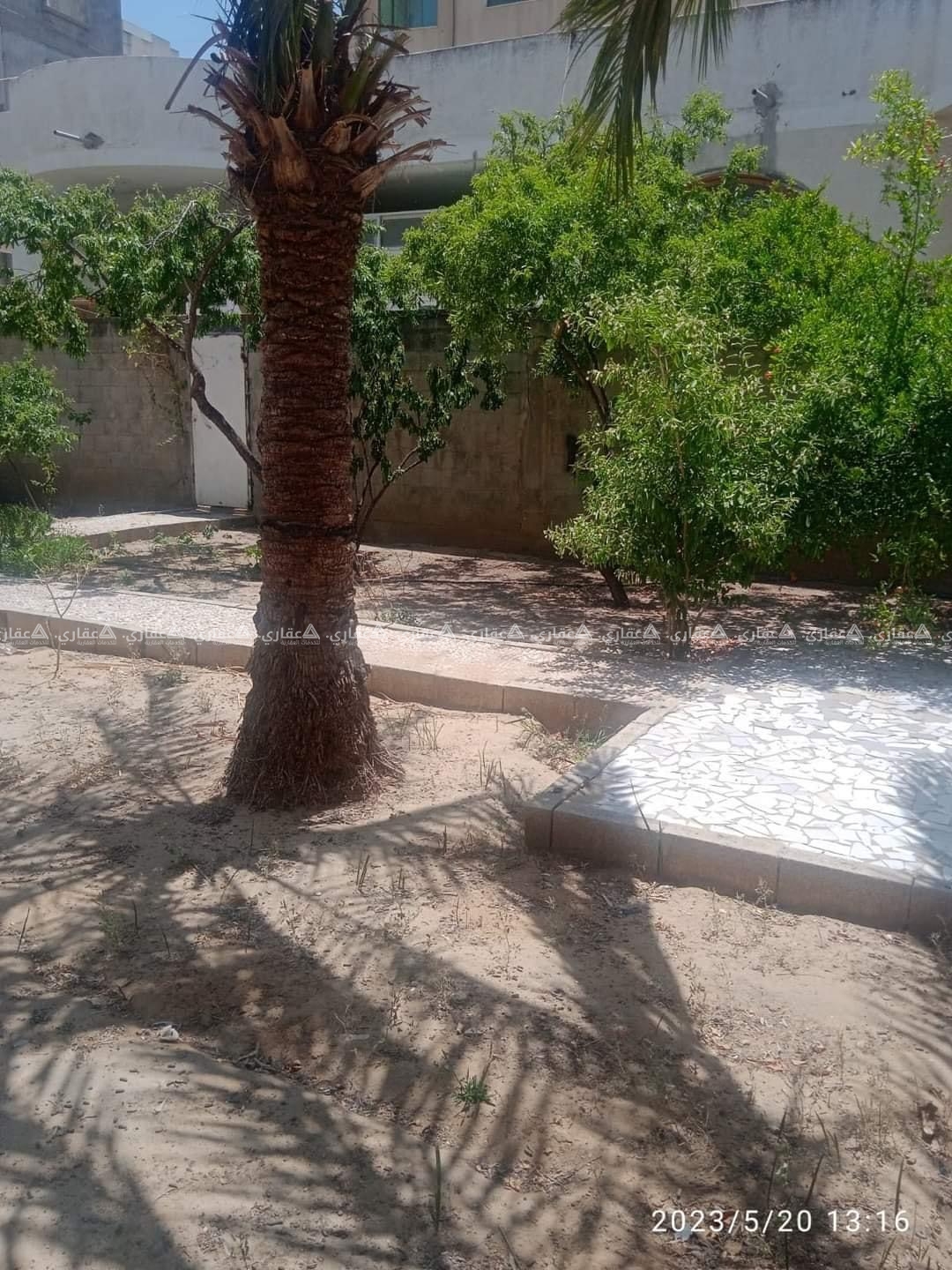 قطعة أرض مقابل بنك فلسطين