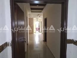 شقة للإيجار بالقرب من شركة شاكر حرب للحوم والمجمدات