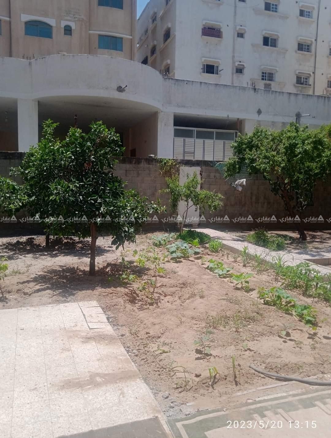قطعة أرض مقابل بنك فلسطين