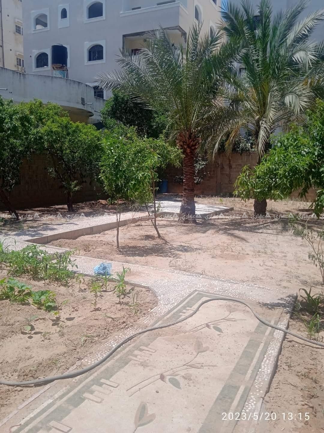 قطعة أرض مقابل بنك فلسطين
