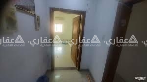 شقة للإيجار بالقرب من شركة شاكر حرب للحوم والمجمدات