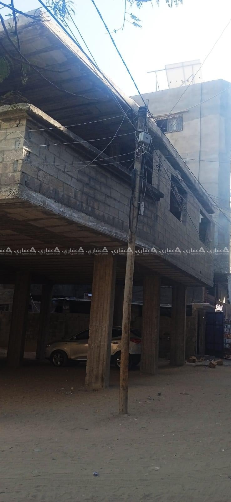 بيت عظم قرب الكلية الجامعية للشباب