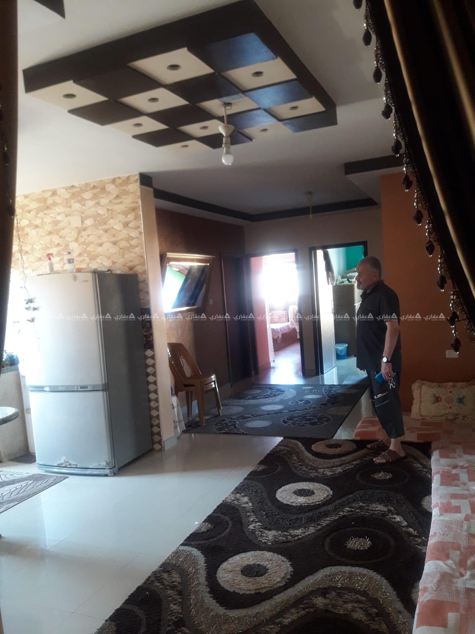 شقة للبيع في مكان هادئ
