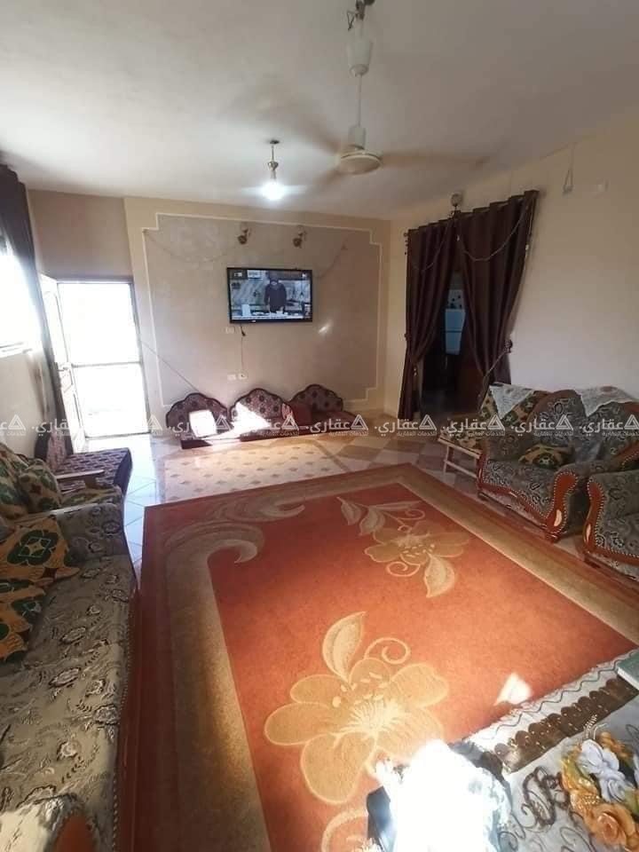 بيت للبيع خلف مدرسة تل السلطان الابتدائية