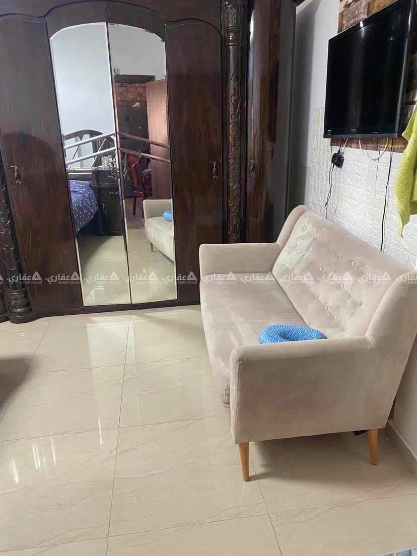 شقة مفروشة للإيجار