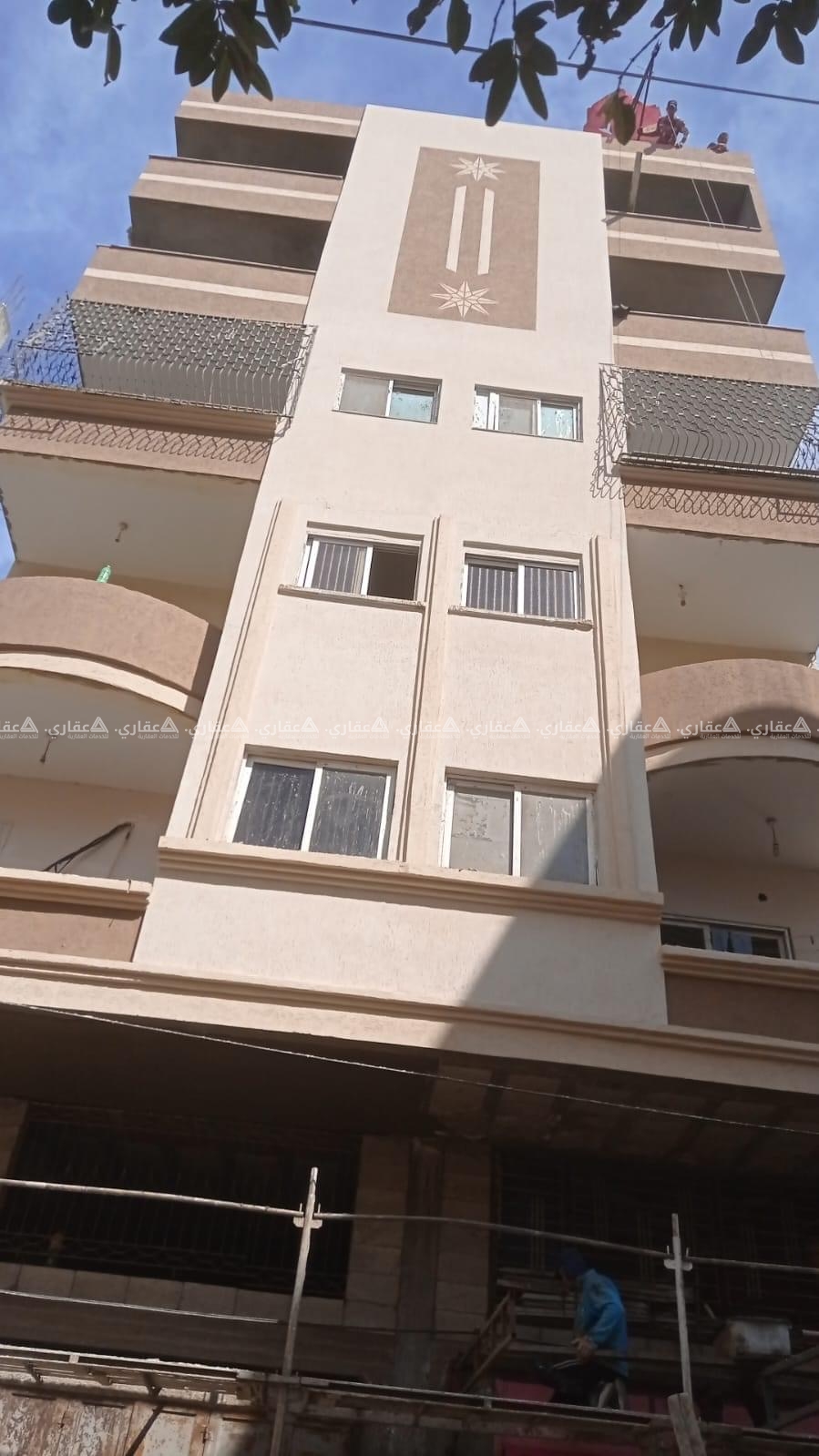 شقة للبيع بالتقسيط