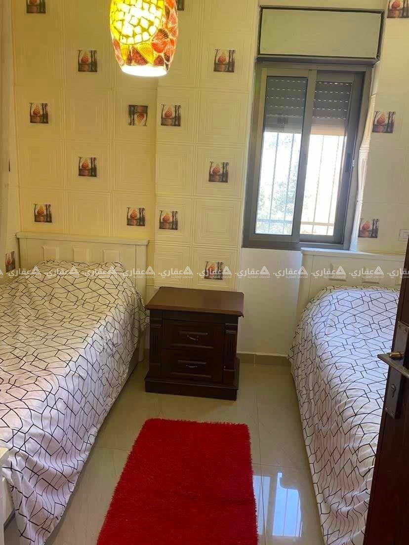 شقة مفروشة للإيجار