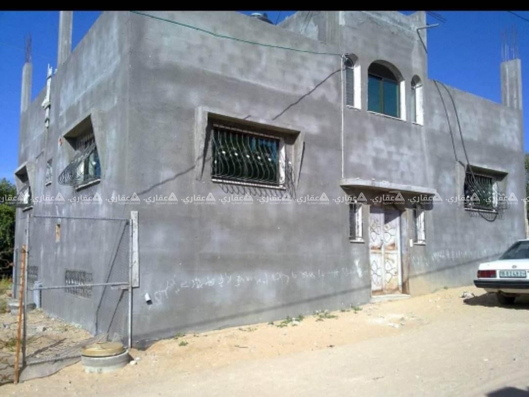 بيت للبيع في الزوايدة