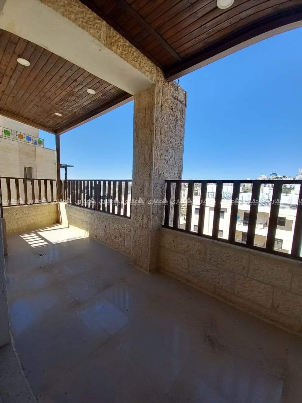رووف للبيع بالقرب من مشتل أبو زكي