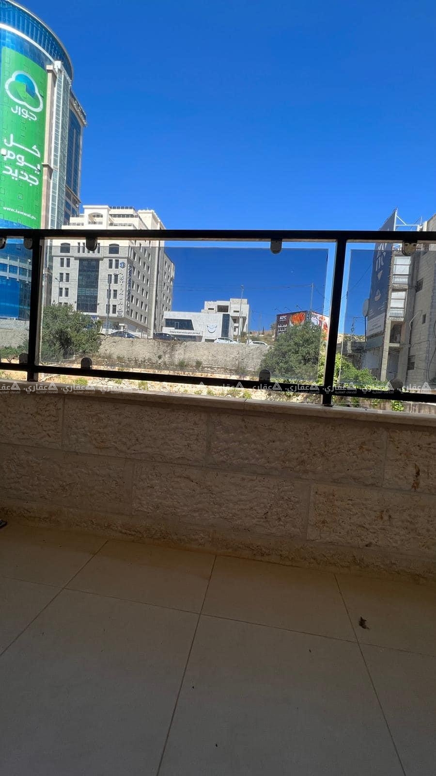 شقة للبيع مقابل برج فلسطين