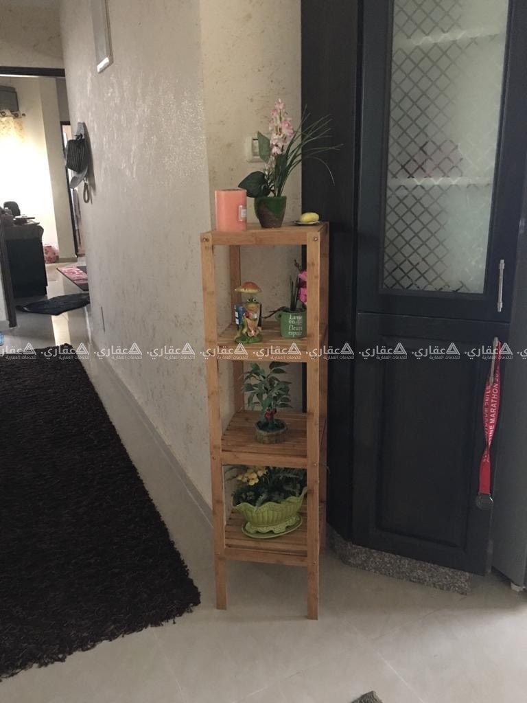شقة للبيع مطلة على جهتين