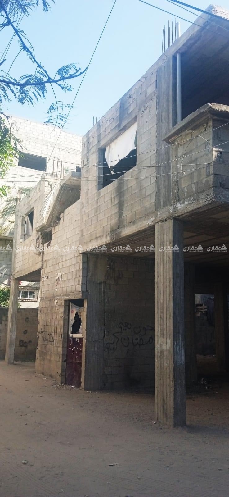بيت عظم قرب الكلية الجامعية للشباب