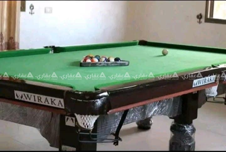 شاليه للبيع بجوار المدرسة الماليزية 
