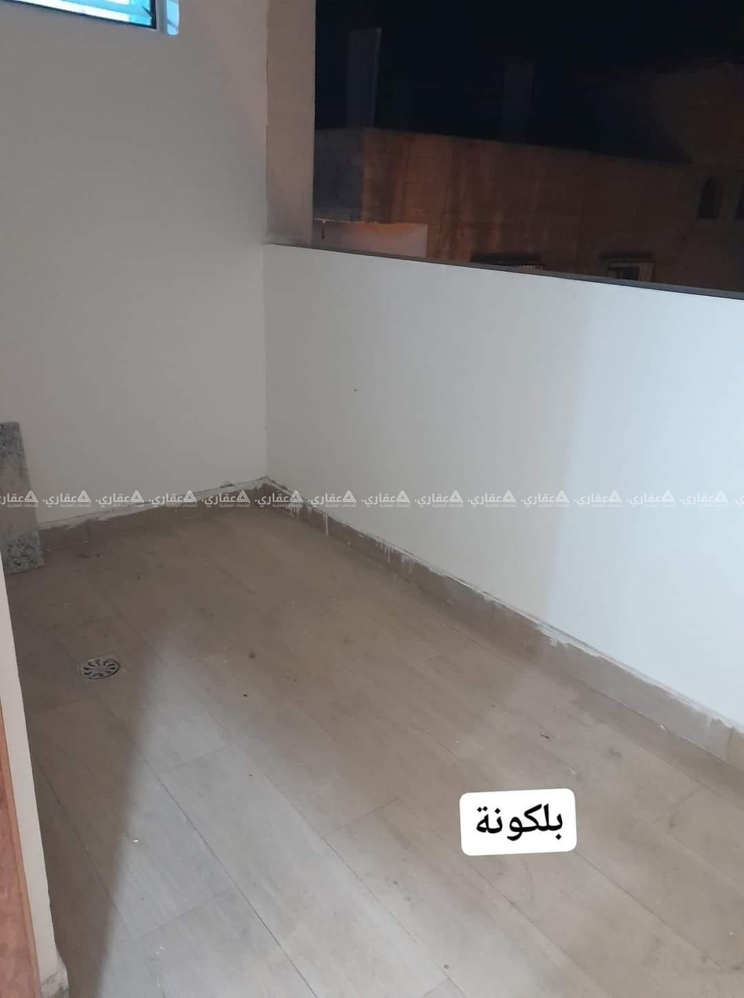 شقة مشطبة قرب الأمن العام