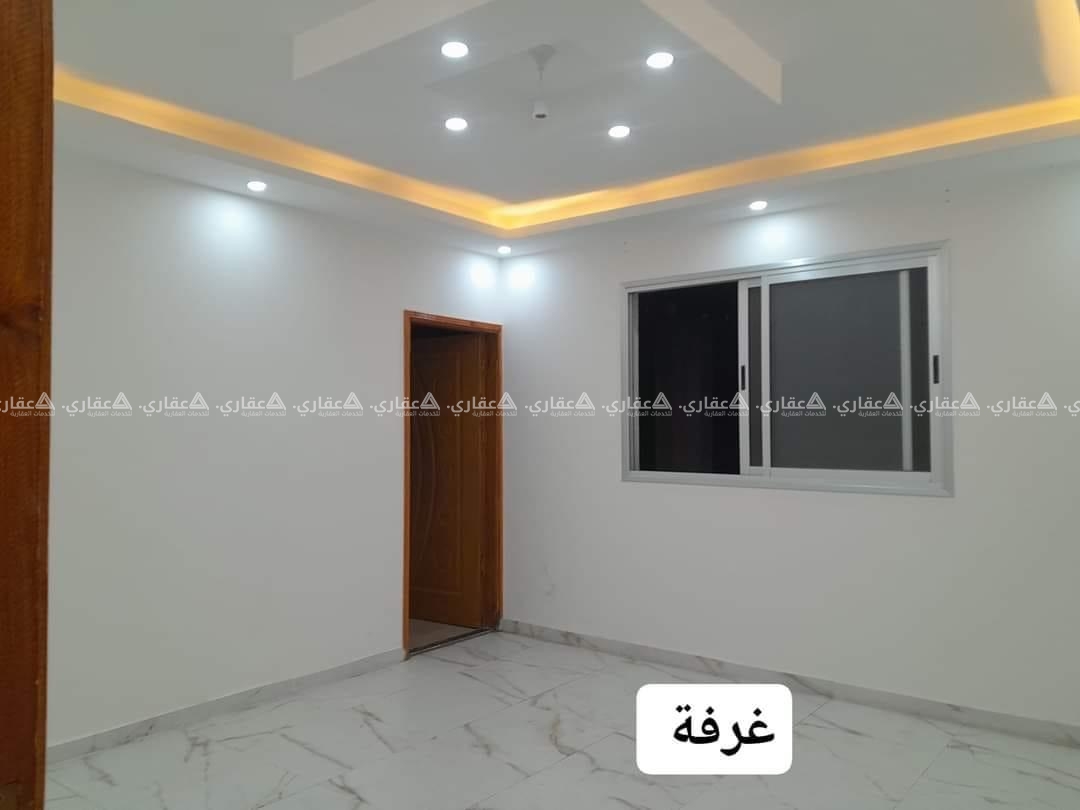 شقة مشطبة قرب الأمن العام