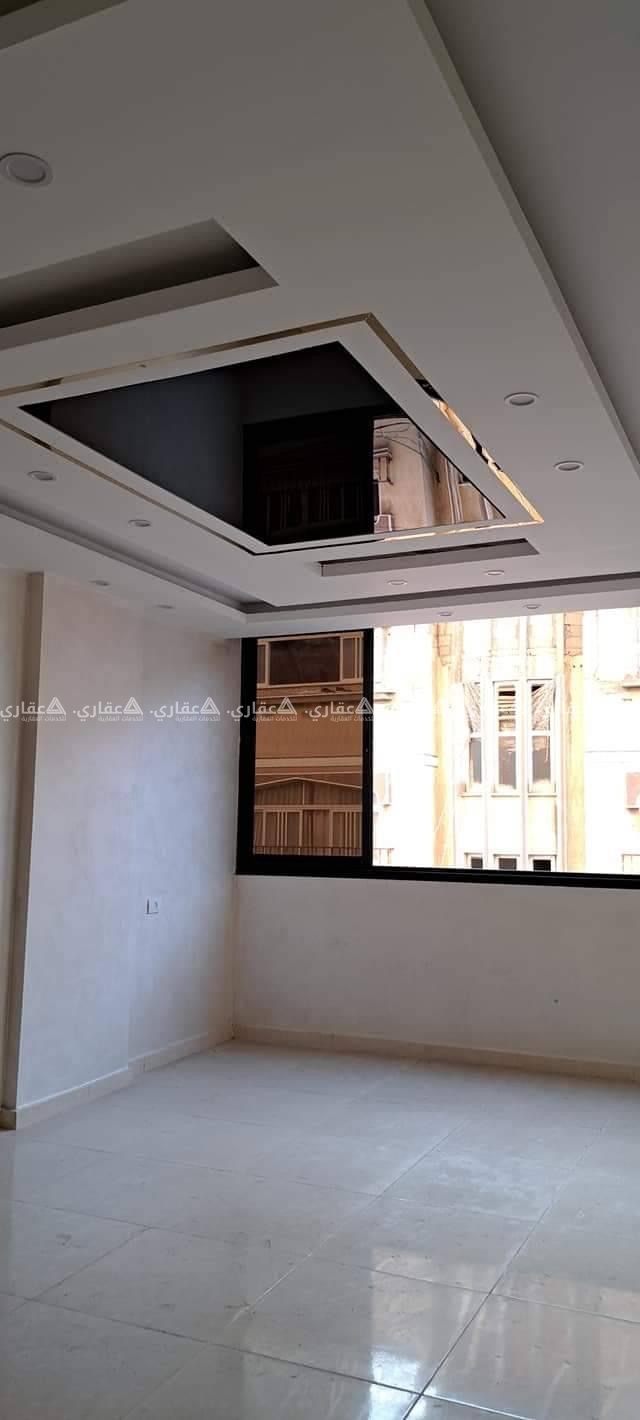 شقة مشطبة قرب عبد العال 