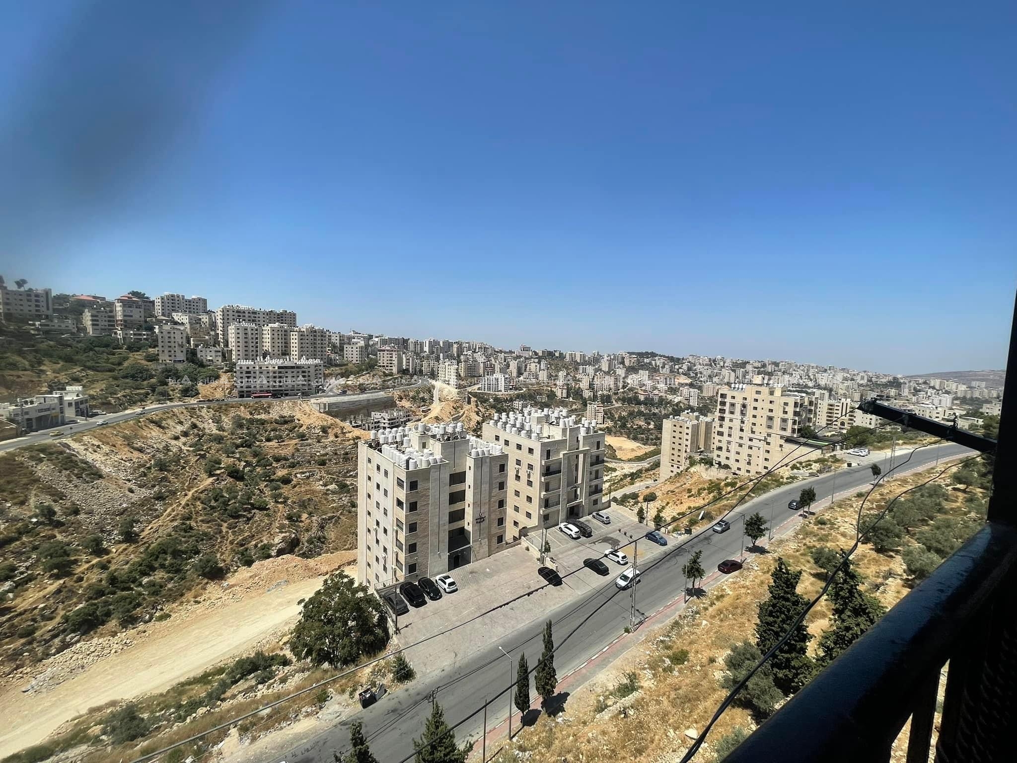 شقة مفروشة للإيجار