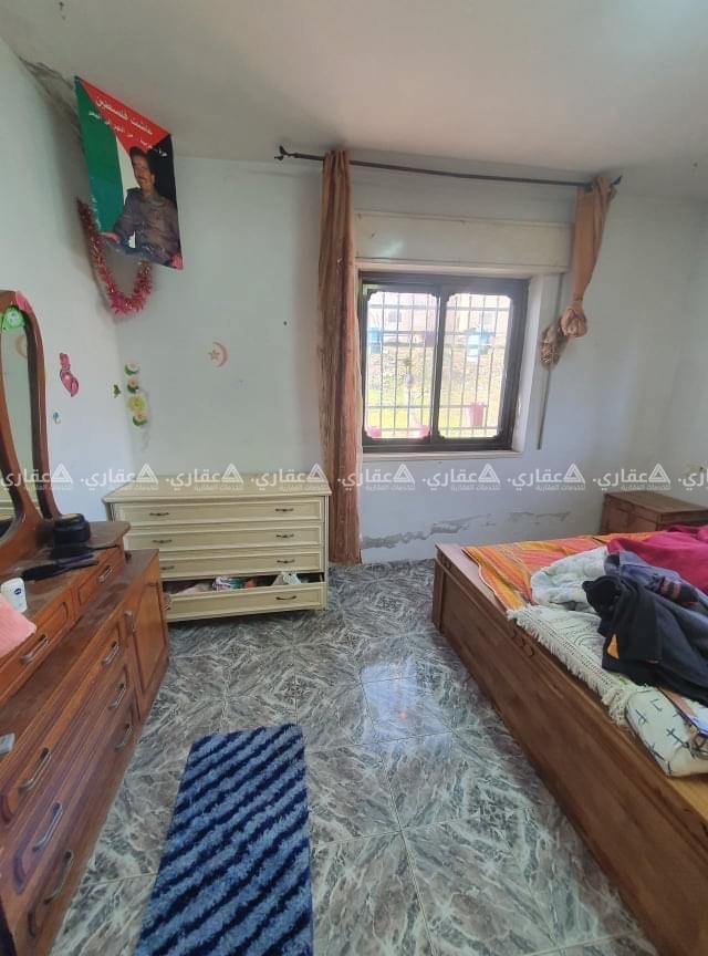 شقة للبيع خلف ديوان الموظفين